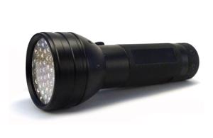 Ravlampe Lawson Mega 51 LED UV-Lampe